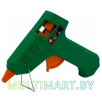 Термоклеевой пистолет Калибр ТКП-30